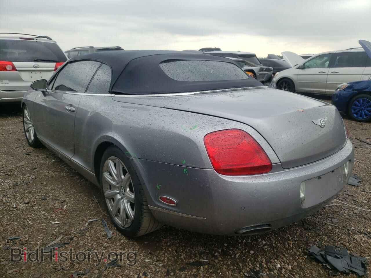 2008 BENTLEY CONTINENTA - VIN: SCBDR33W28C053305 - Фото 2