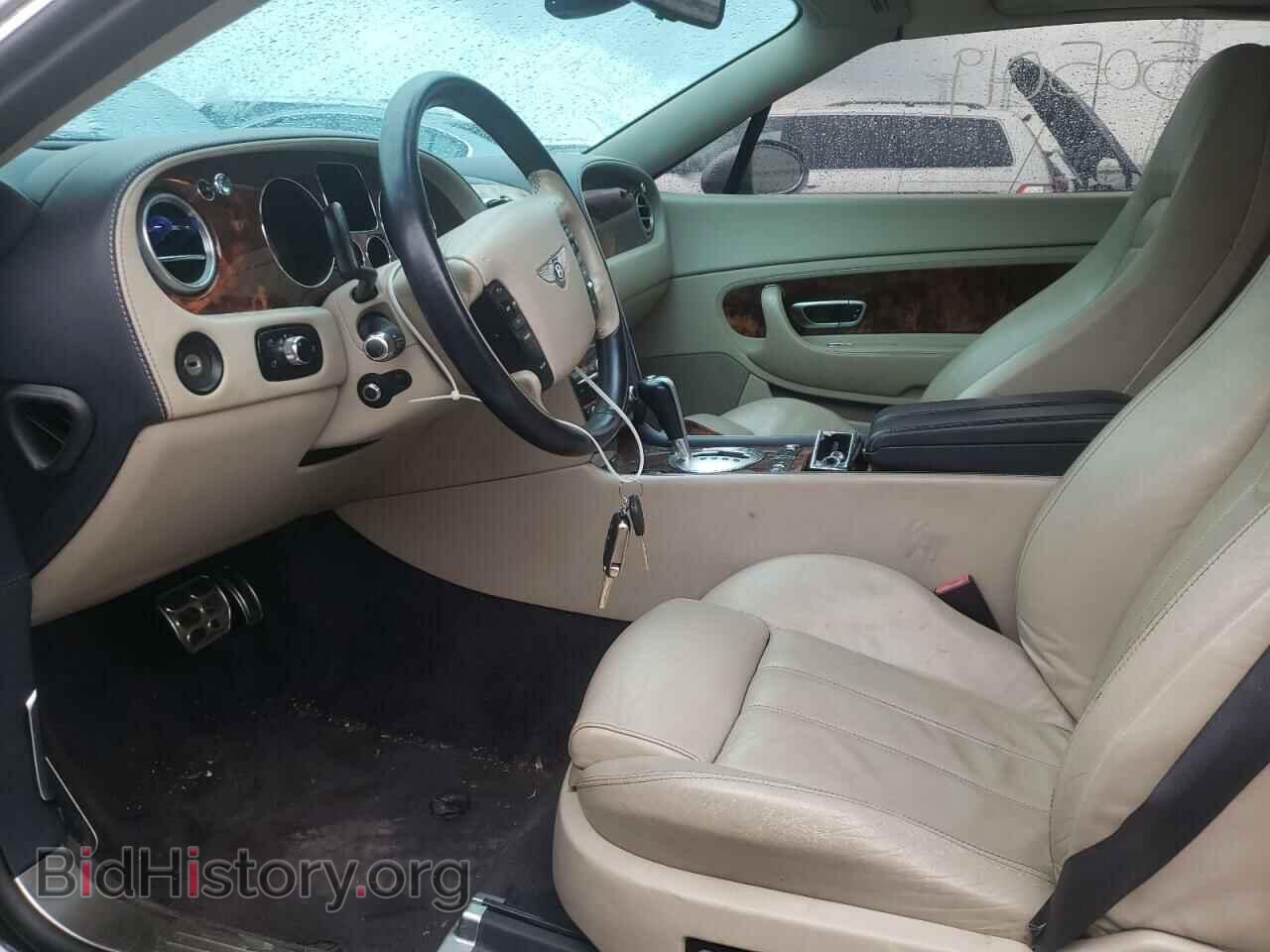 2008 BENTLEY CONTINENTA - VIN: SCBDR33W28C053305 - Фото 7