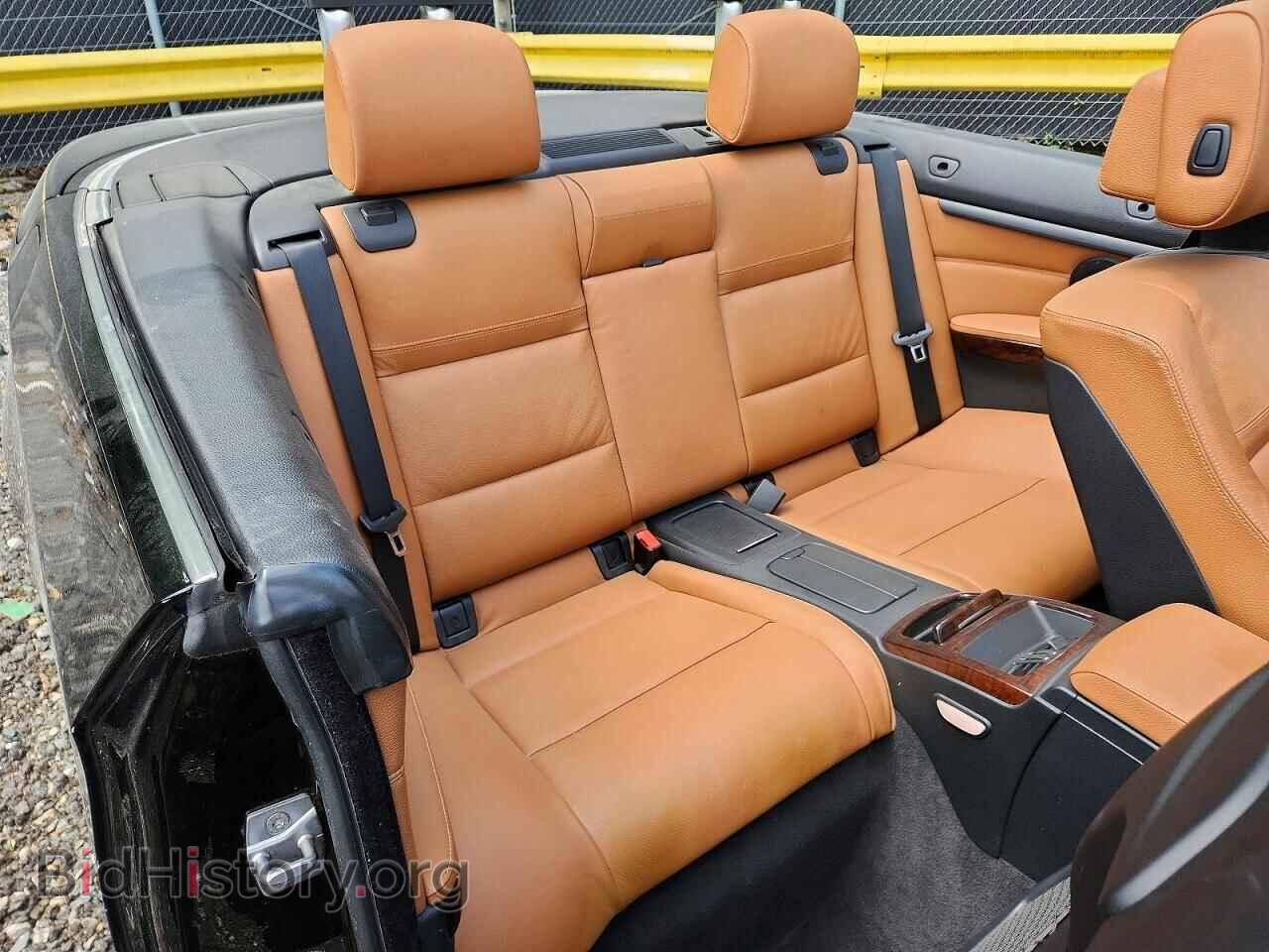 2011 BMW 3 SERIES - VIN: WBADW3C56BE539458 - Фото 10