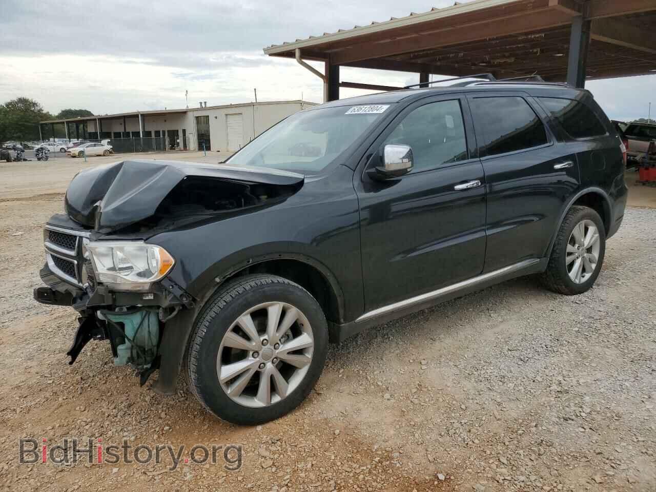 Фотография 1D4RD4GG0BC698524 - DODGE DURANGO 2011