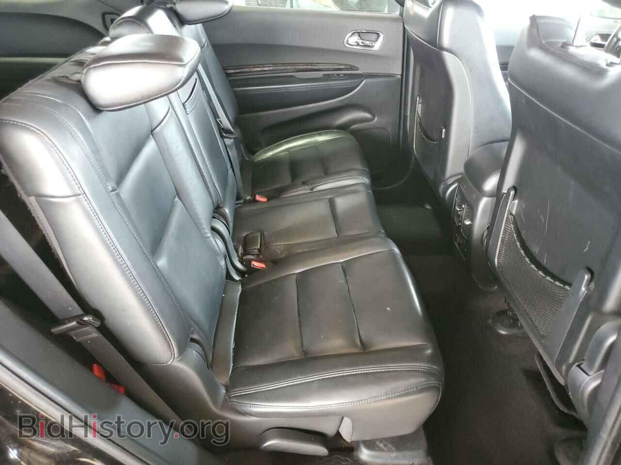 2011 DODGE DURANGO - VIN: 1D4RD4GG0BC698524 - Фото 11