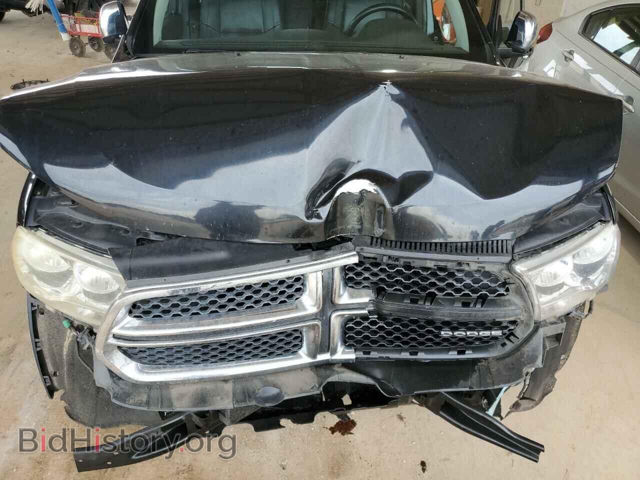 2011 DODGE DURANGO - VIN: 1D4RD4GG0BC698524 - Фото 12
