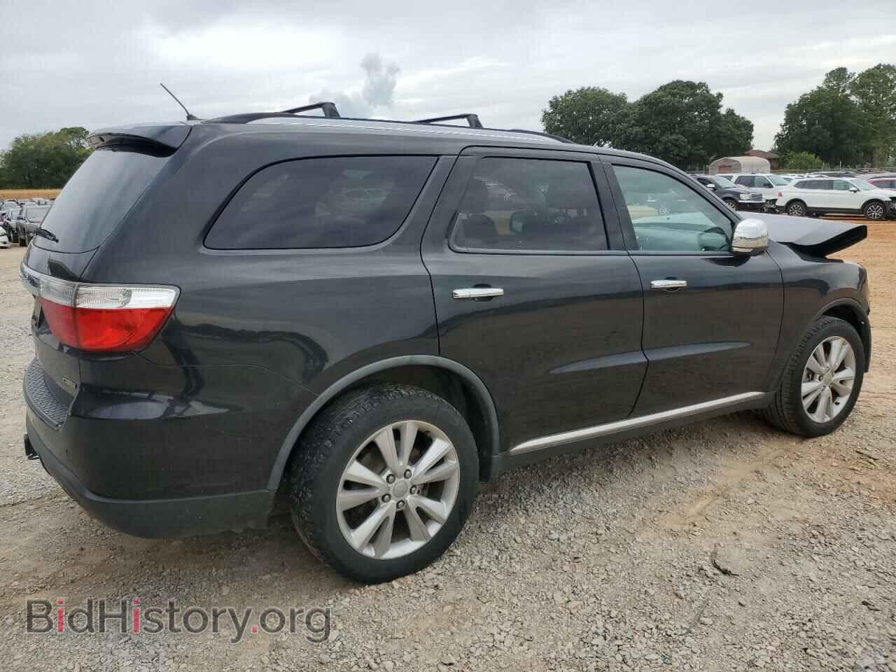 2011 DODGE DURANGO - VIN: 1D4RD4GG0BC698524 - Фото 3