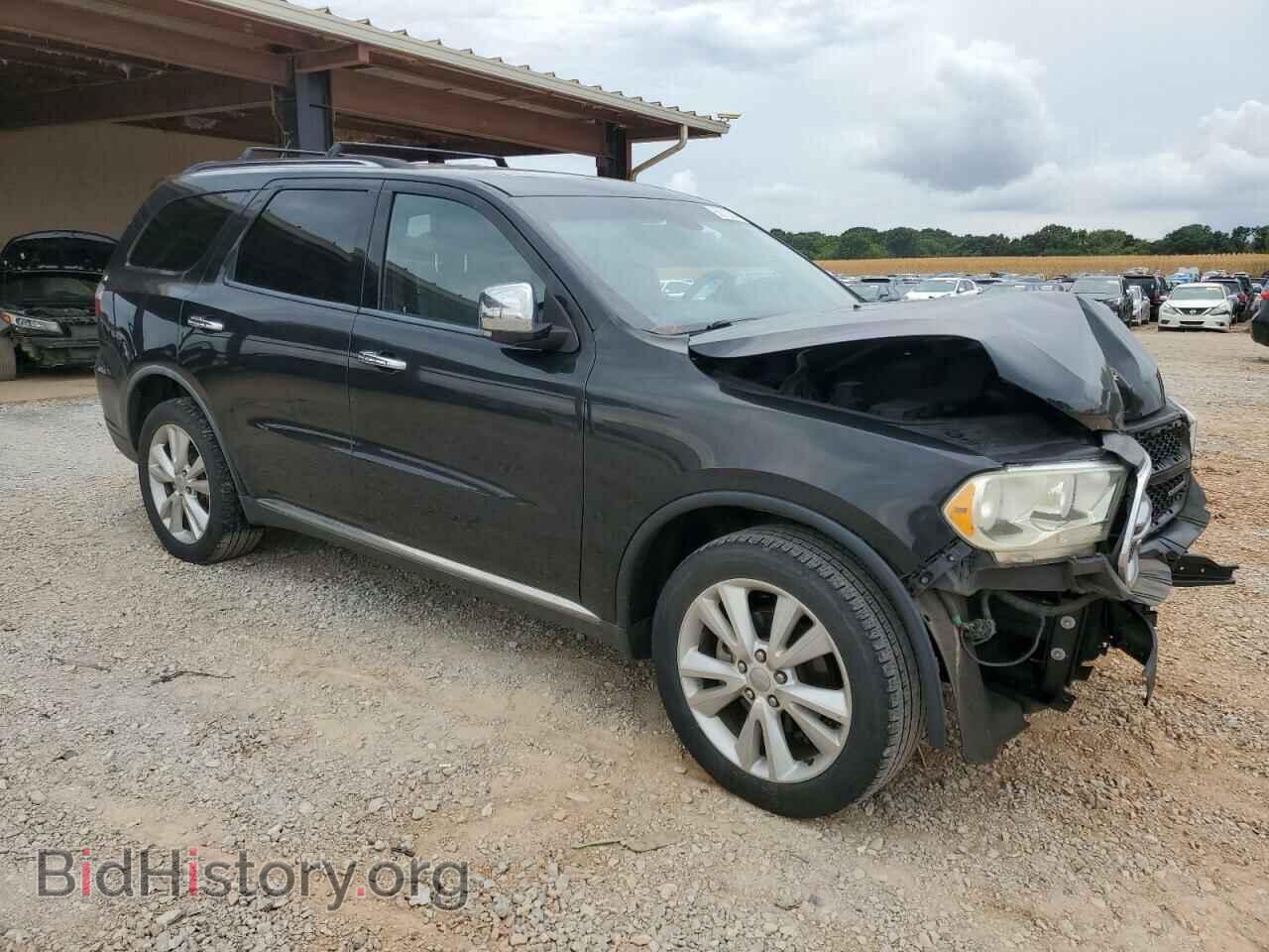 2011 DODGE DURANGO - VIN: 1D4RD4GG0BC698524 - Фото 4
