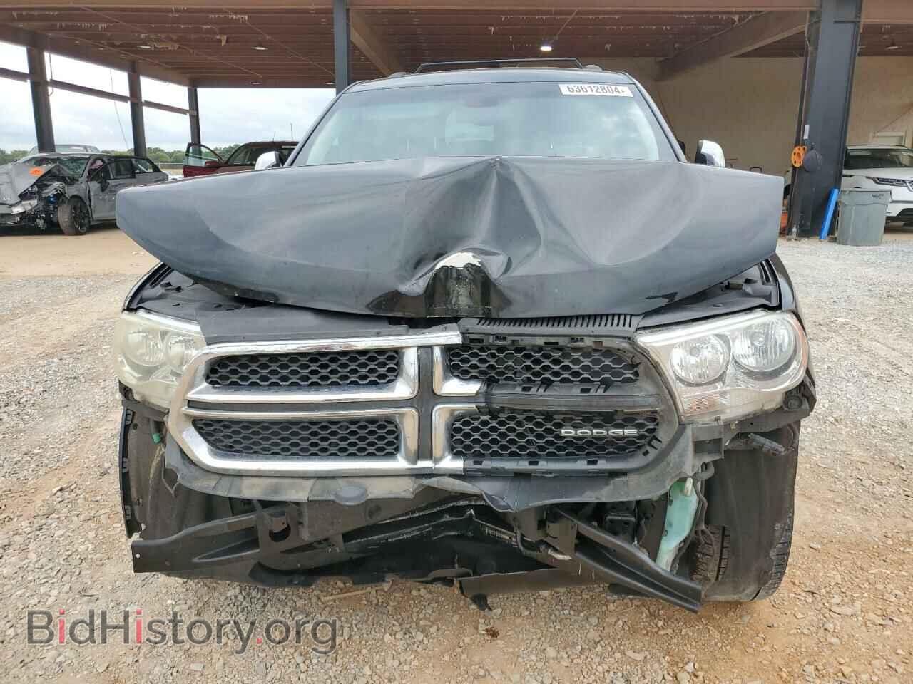 2011 DODGE DURANGO - VIN: 1D4RD4GG0BC698524 - Фото 5