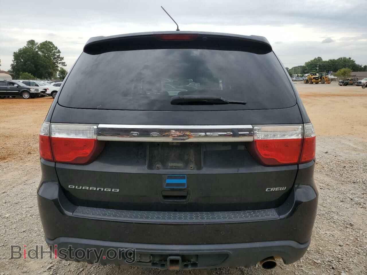 2011 DODGE DURANGO - VIN: 1D4RD4GG0BC698524 - Фото 6
