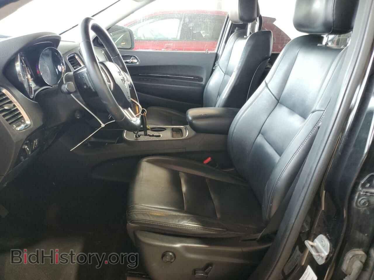 2011 DODGE DURANGO - VIN: 1D4RD4GG0BC698524 - Фото 7