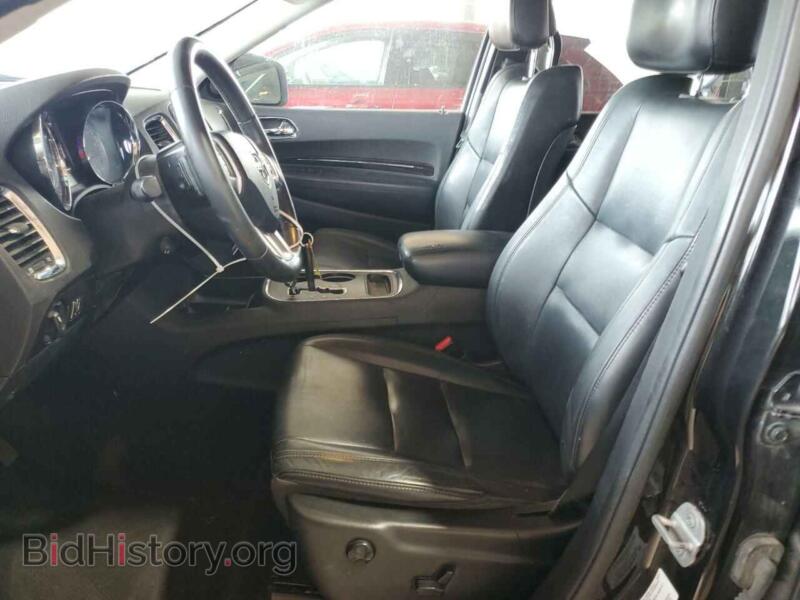 2011 Dodge DURANGO (VIN 1D4RD4GG0BC698524) — photo 7 of 14