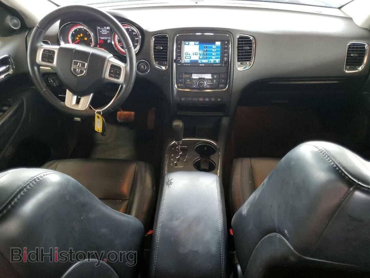 2011 DODGE DURANGO - VIN: 1D4RD4GG0BC698524 - Фото 8