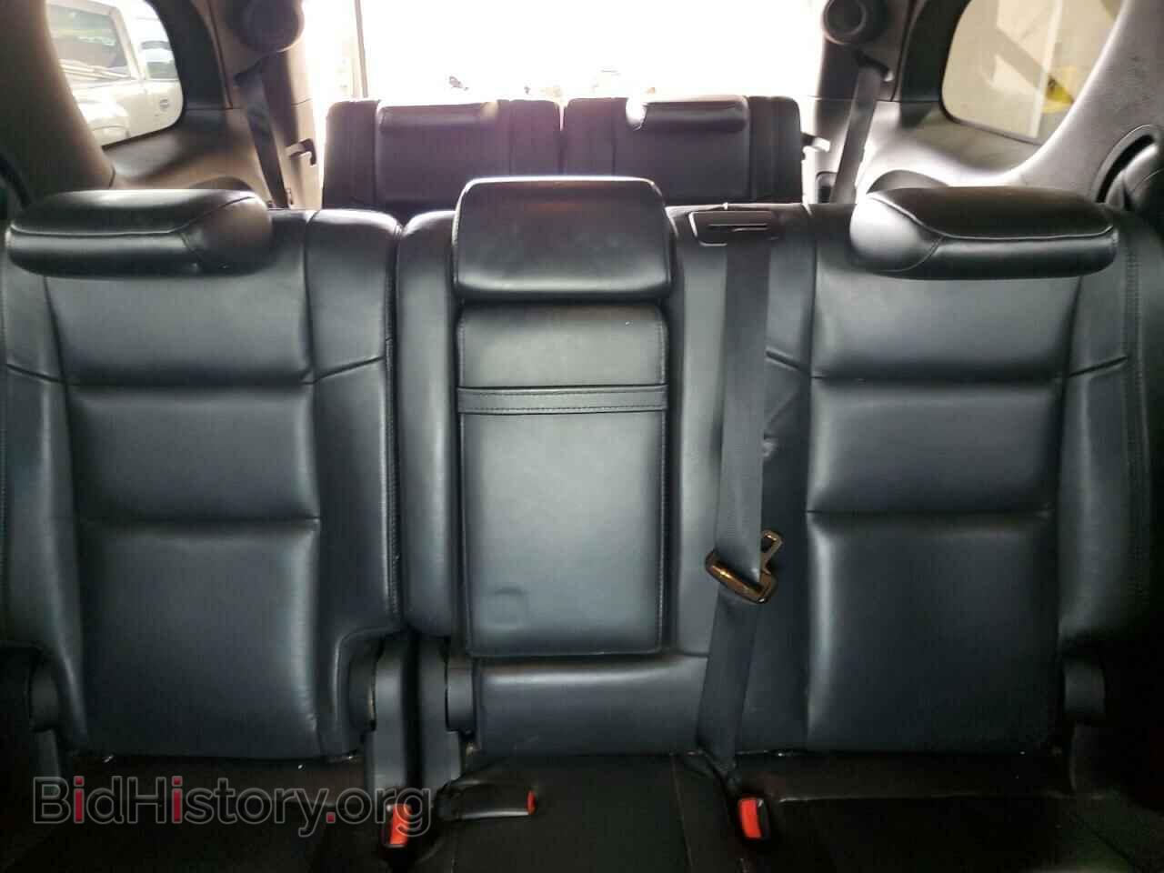 2011 DODGE DURANGO - VIN: 1D4RD4GG0BC698524 - Фото 10
