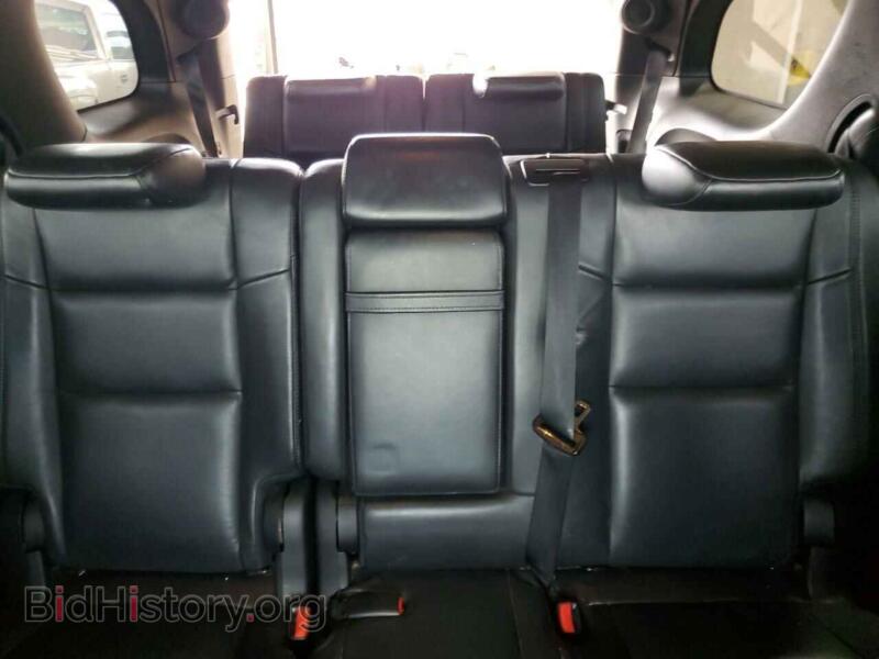 2011 Dodge DURANGO (VIN 1D4RD4GG0BC698524) — photo 10 of 14