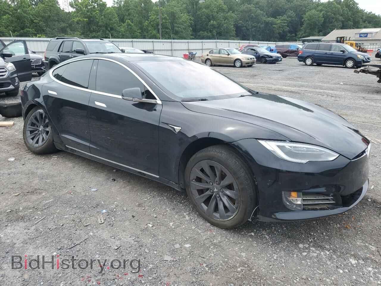 2018 TESLA MODEL S - VIN: 5YJSA1E28JF274085 - Photo 4
