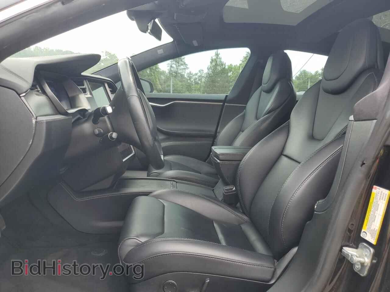 2018 TESLA MODEL S - VIN: 5YJSA1E28JF274085 - Photo 7
