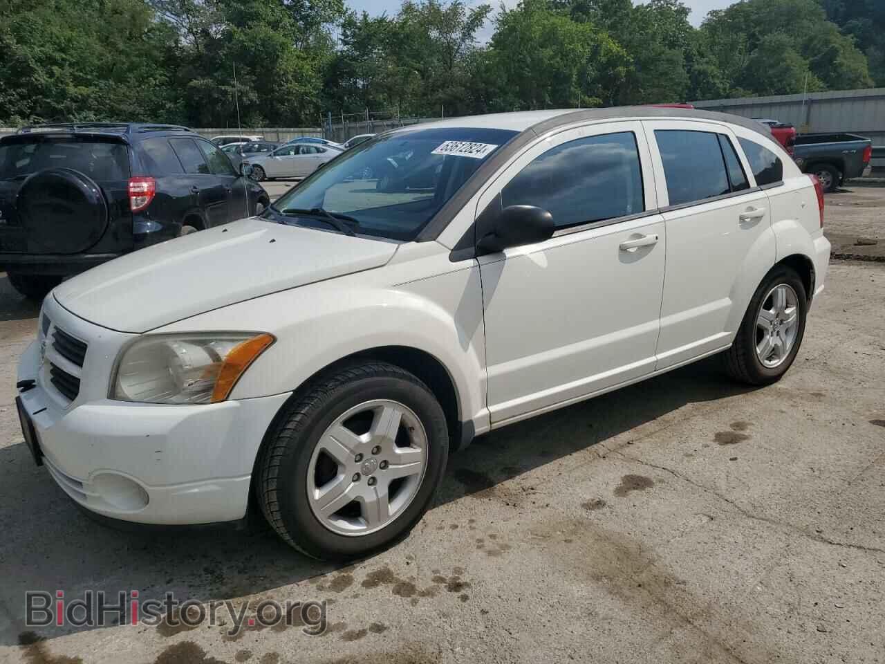 Photo 1B3HB48A69D180173 - DODGE CALIBER 2009