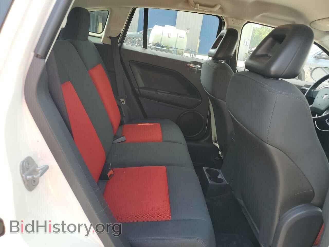 2009 DODGE CALIBER - VIN: 1B3HB48A69D180173 - Фото 10