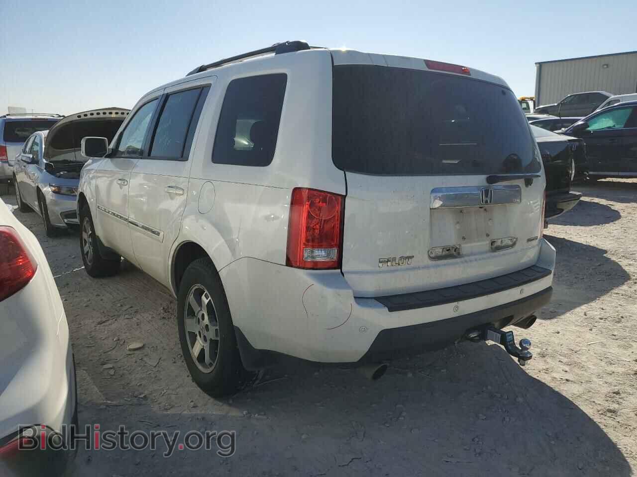 2011 HONDA PILOT - VIN: 5FNYF3H98BB007255 - Фото 3