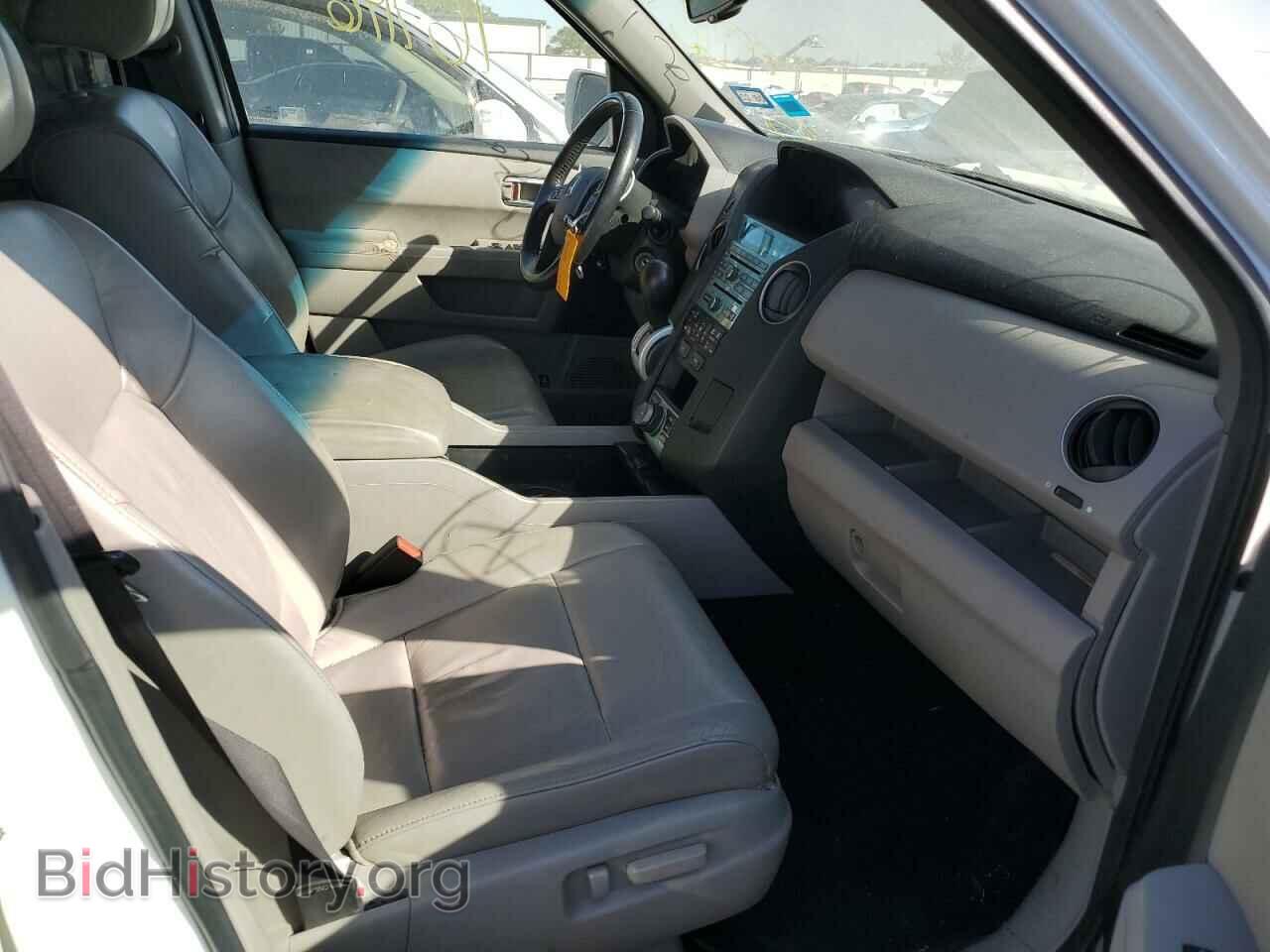 2011 HONDA PILOT - VIN: 5FNYF3H98BB007255 - Фото 5