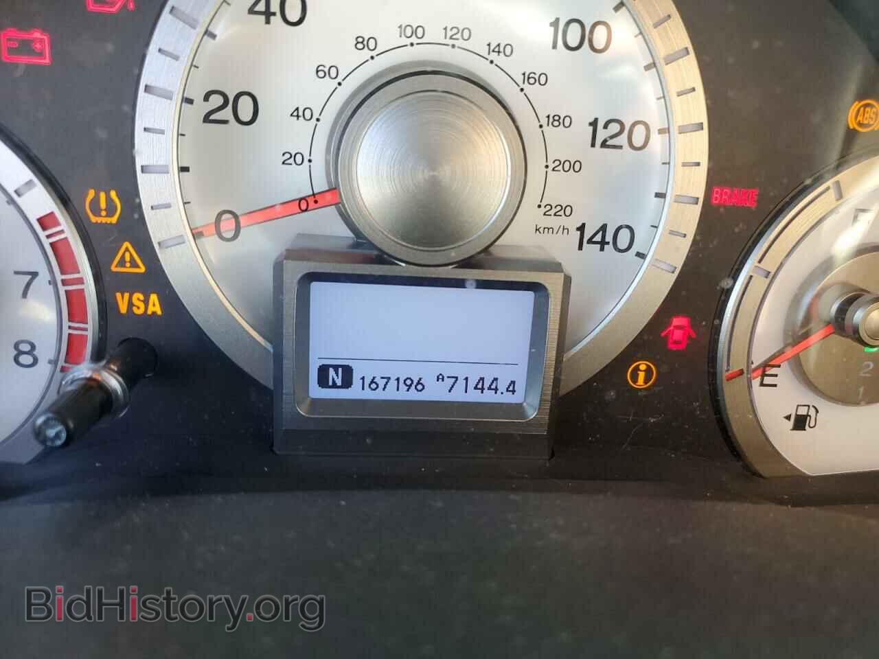2011 HONDA PILOT - VIN: 5FNYF3H98BB007255 - Фото 8