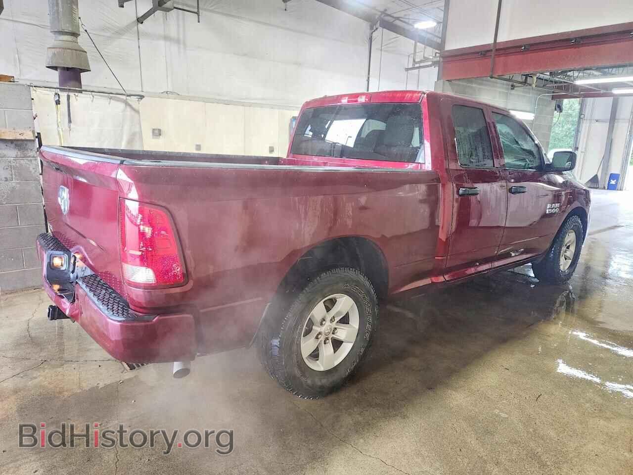 2018 RAM 1500 - VIN: 1C6RR6FG7JS139561 - Фото 3