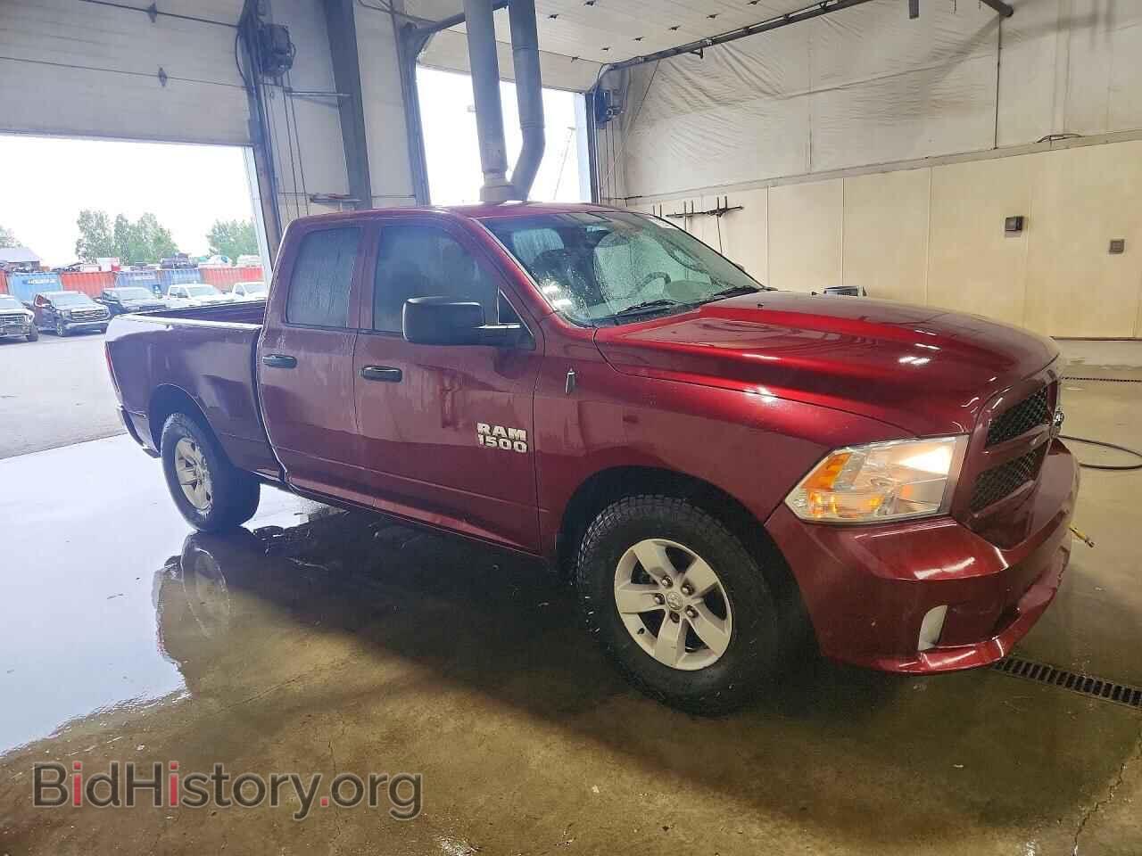 2018 RAM 1500 - VIN: 1C6RR6FG7JS139561 - Фото 4