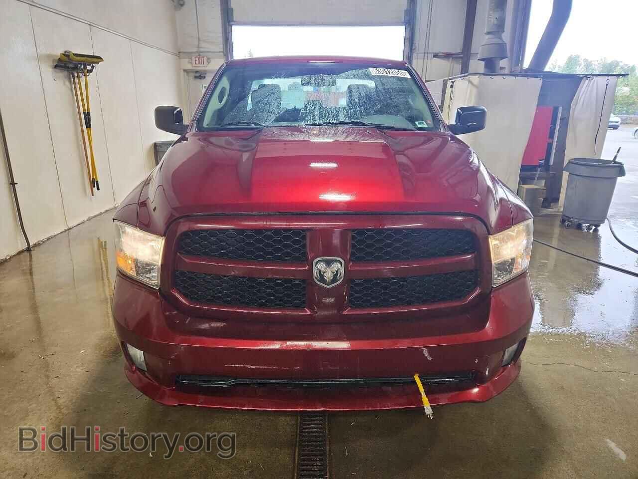 2018 RAM 1500 - VIN: 1C6RR6FG7JS139561 - Фото 5