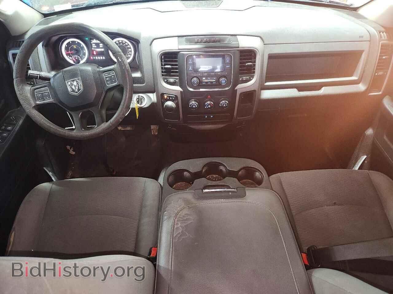 2018 RAM 1500 - VIN: 1C6RR6FG7JS139561 - Фото 8