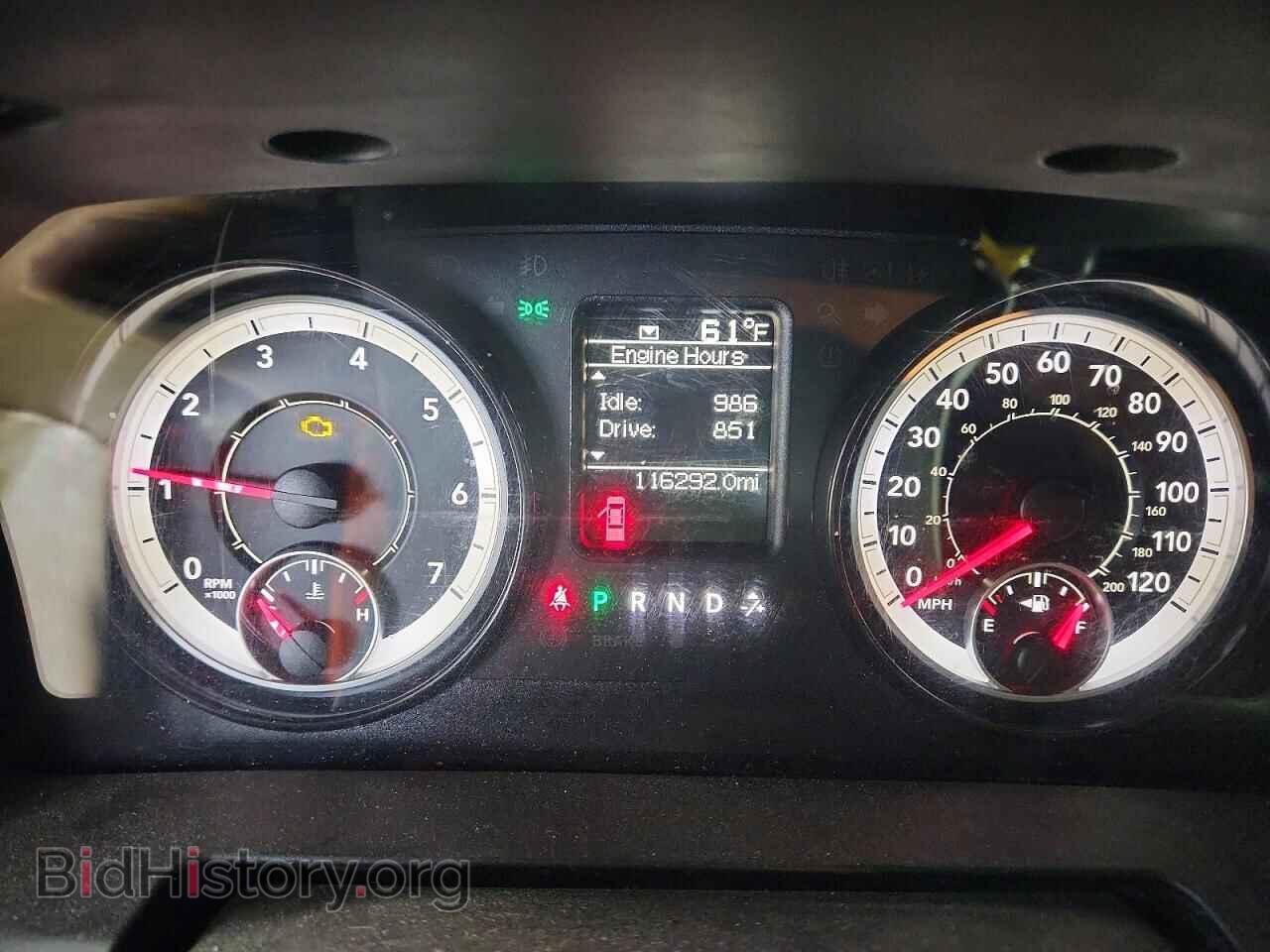 2018 RAM 1500 - VIN: 1C6RR6FG7JS139561 - Фото 9