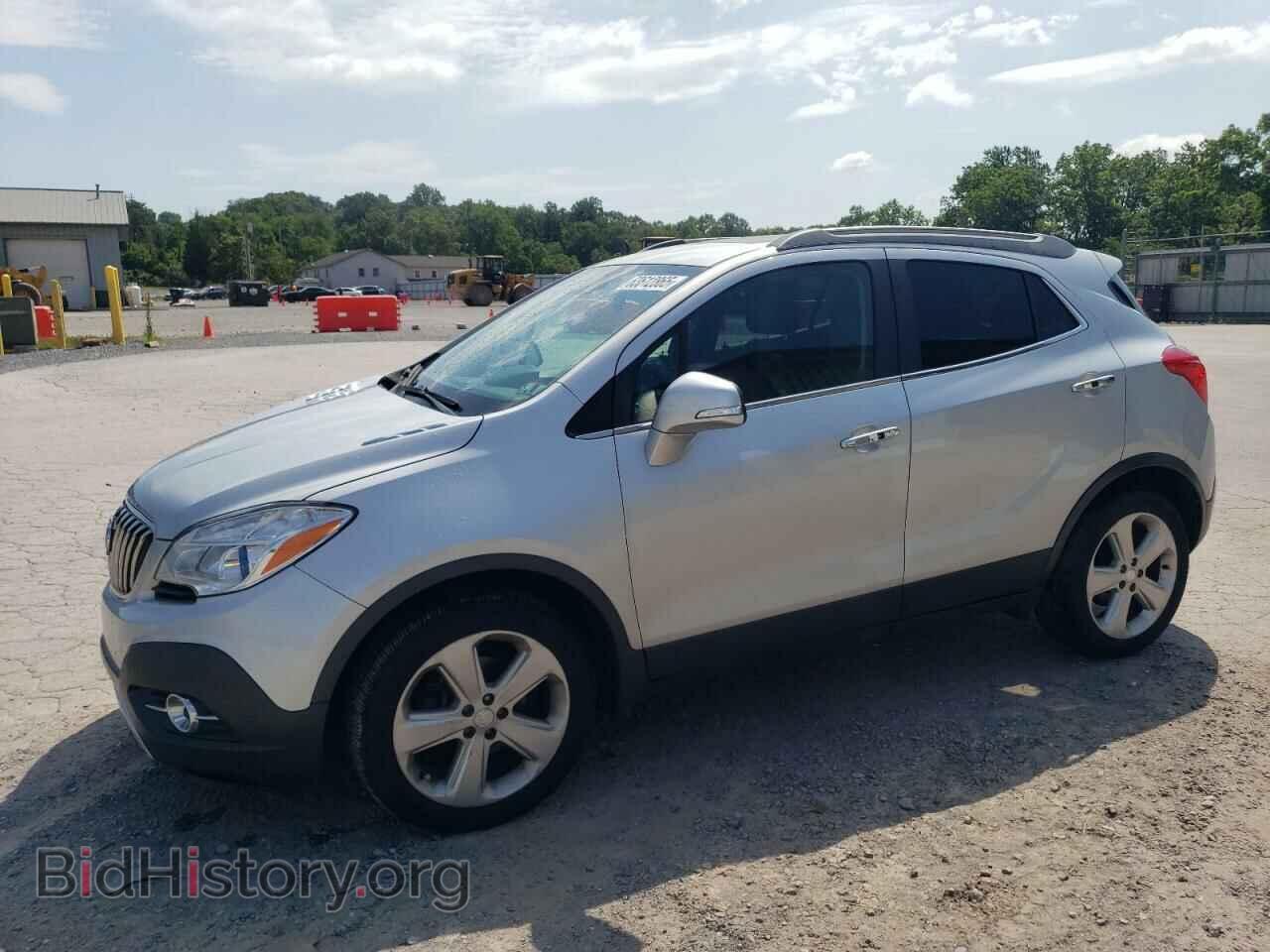 Photo KL4CJBSBXFB250986 - BUICK ENCORE 2015