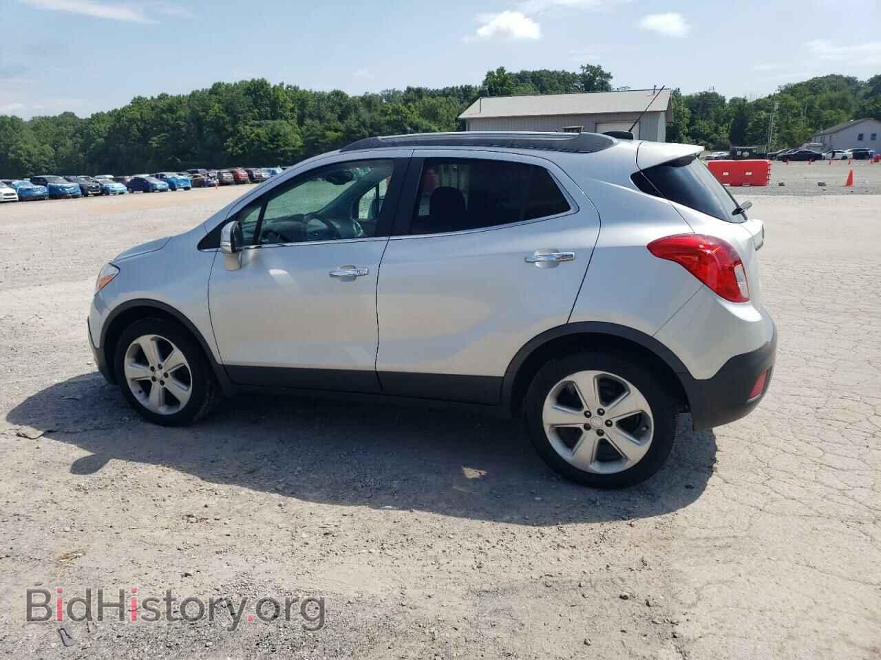 2015 BUICK ENCORE - VIN: KL4CJBSBXFB250986 - Фото 2