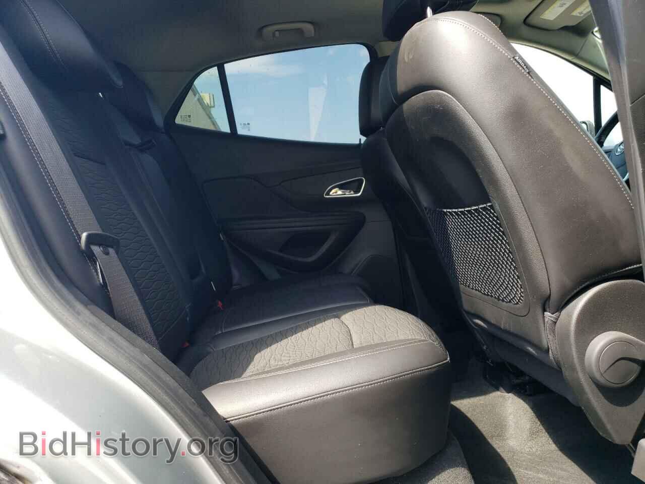 2015 BUICK ENCORE - VIN: KL4CJBSBXFB250986 - Фото 11