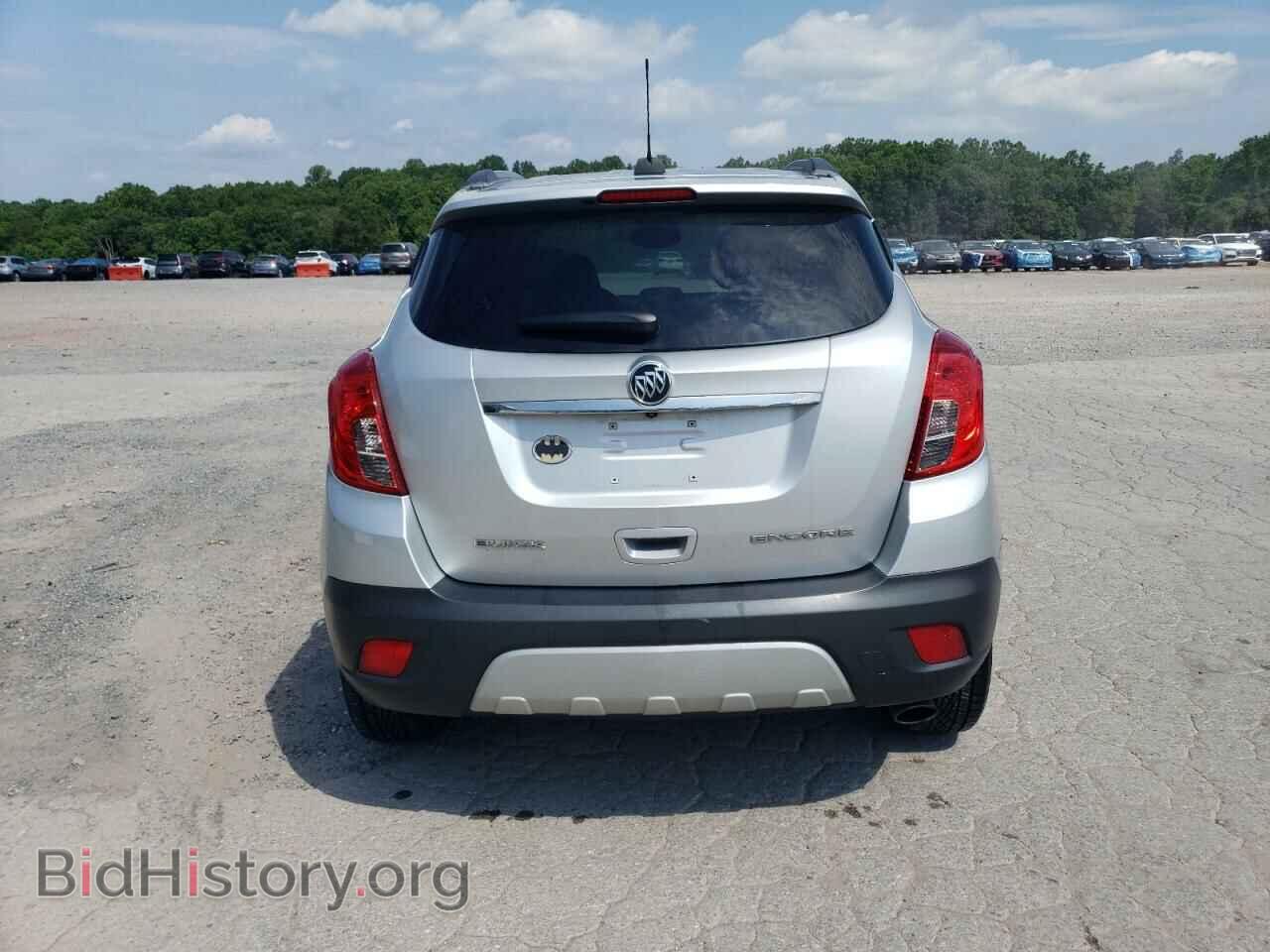2015 BUICK ENCORE - VIN: KL4CJBSBXFB250986 - Фото 6