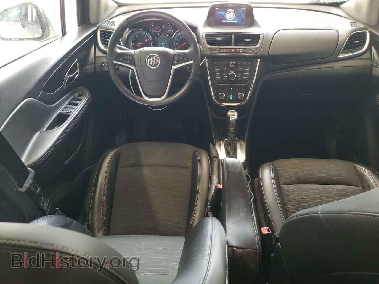 2015 BUICK ENCORE - VIN: KL4CJBSBXFB250986 - Фото 8