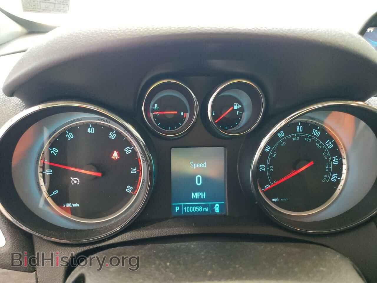 2015 BUICK ENCORE - VIN: KL4CJBSBXFB250986 - Фото 9