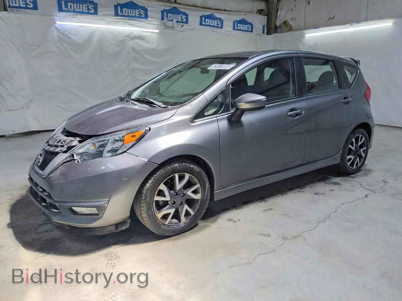 Фотография 3N1CE2CP7HL381852 - NISSAN VERSA 2017