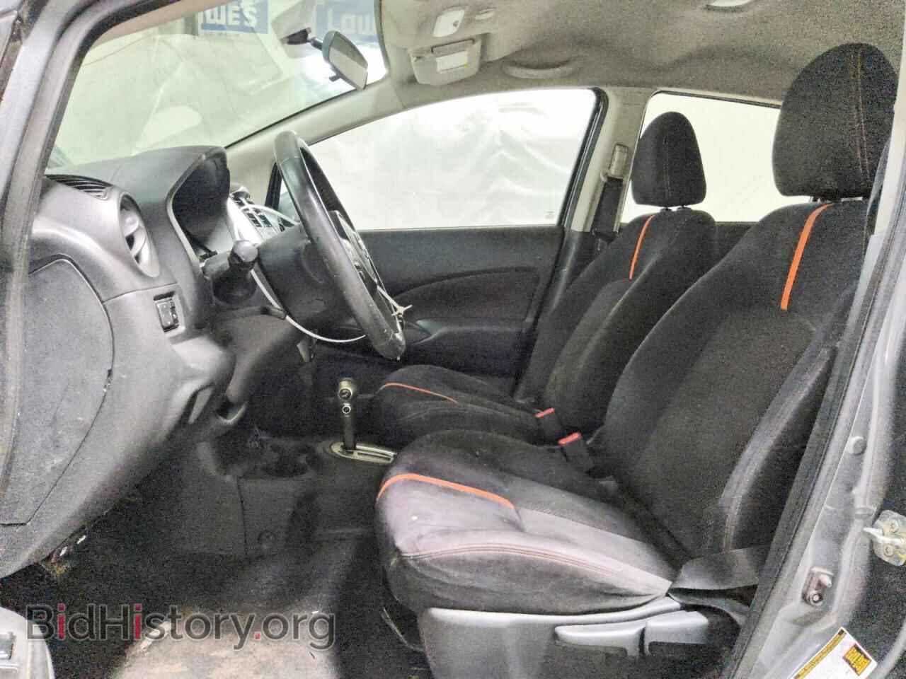 2017 NISSAN VERSA - VIN: 3N1CE2CP7HL381852 - Photo 7
