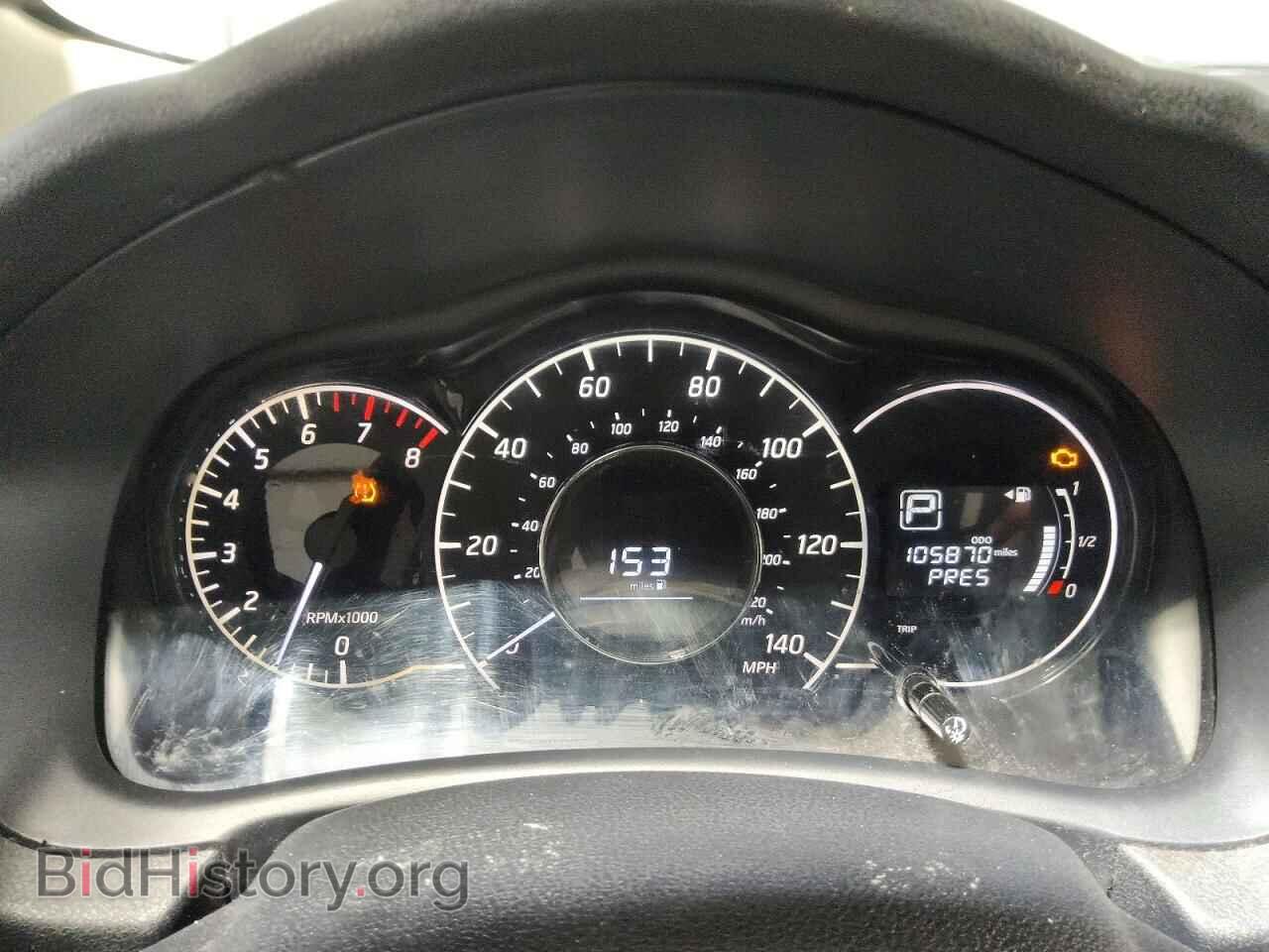 2017 NISSAN VERSA - VIN: 3N1CE2CP7HL381852 - Photo 9