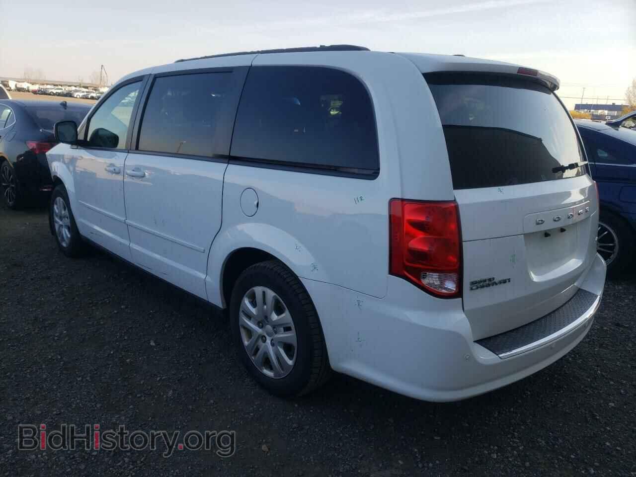 2017 DODGE CARAVAN - VIN: 2C4RDGBG4HR590722 - Photo 3