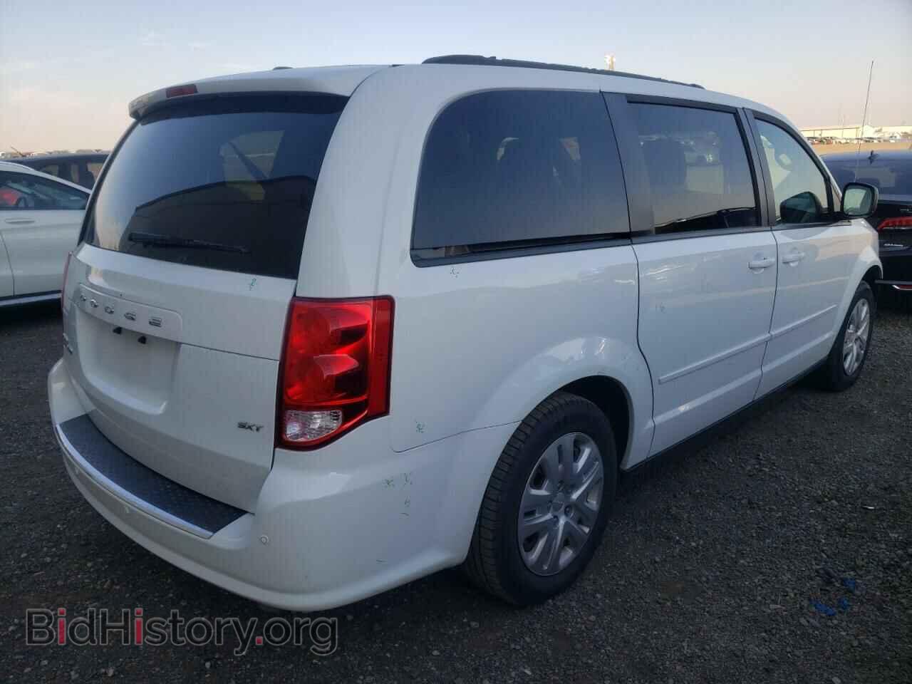 2017 DODGE CARAVAN - VIN: 2C4RDGBG4HR590722 - Photo 4