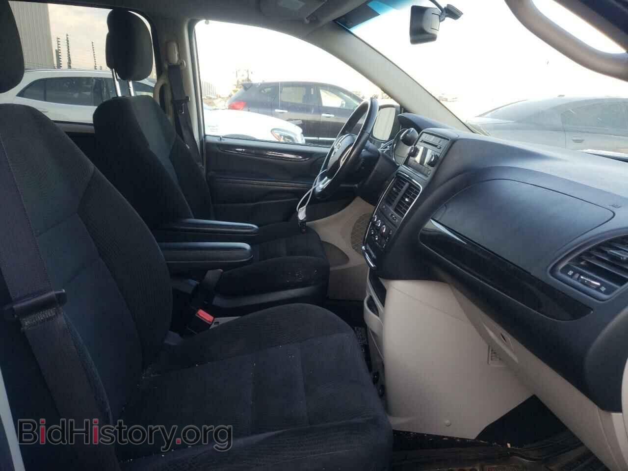 2017 DODGE CARAVAN - VIN: 2C4RDGBG4HR590722 - Photo 5