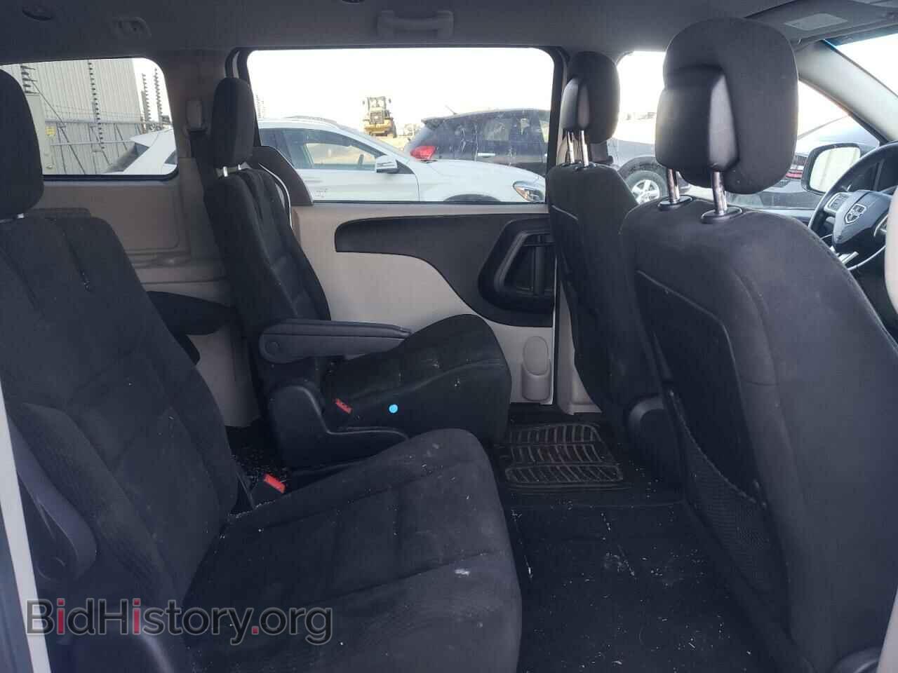 2017 DODGE CARAVAN - VIN: 2C4RDGBG4HR590722 - Photo 6