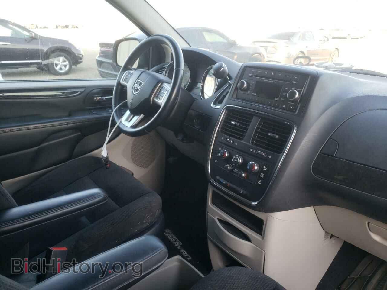 2017 DODGE CARAVAN - VIN: 2C4RDGBG4HR590722 - Photo 9