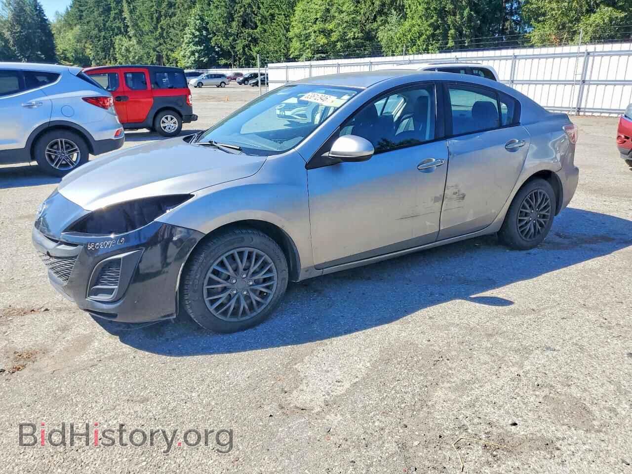 Photo JM1BL1U72D1708084 - MAZDA 3 2013