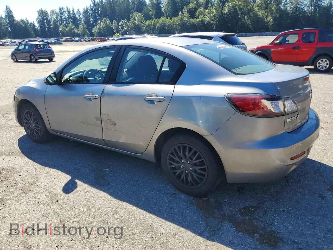 2013 MAZDA 3 - VIN: JM1BL1U72D1708084 - Photo 2