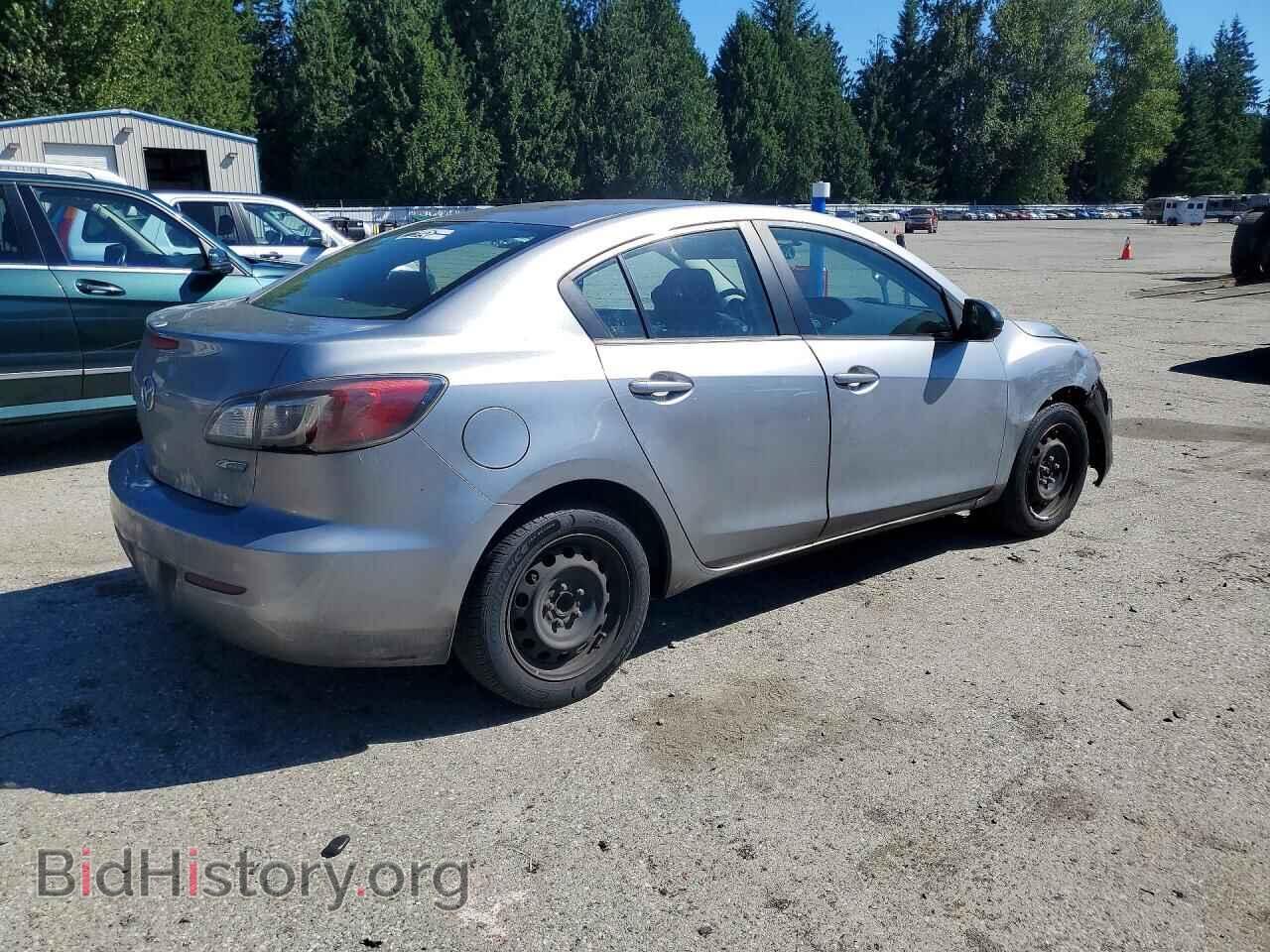2013 MAZDA 3 - VIN: JM1BL1U72D1708084 - Photo 3