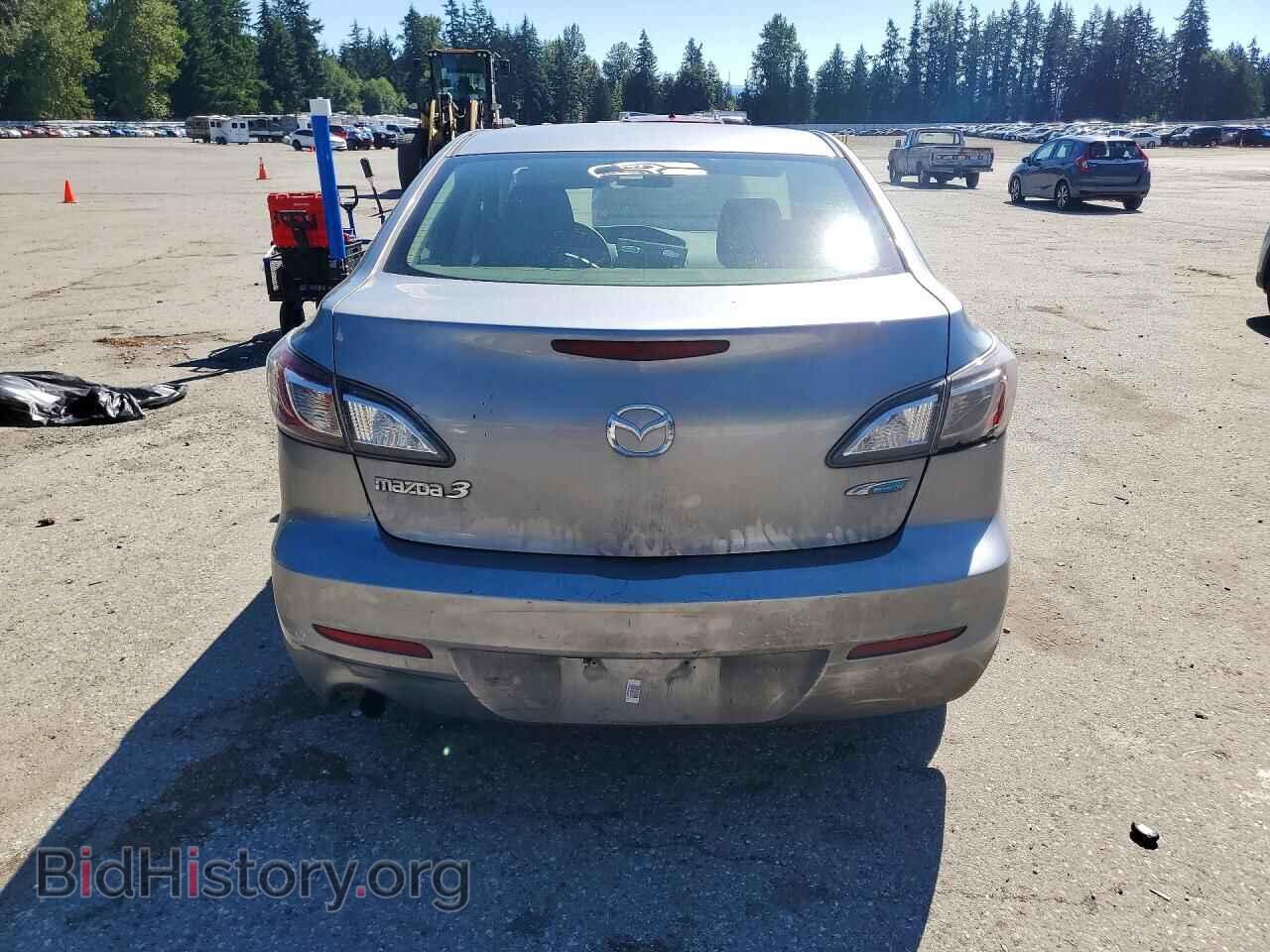 2013 MAZDA 3 - VIN: JM1BL1U72D1708084 - Photo 6