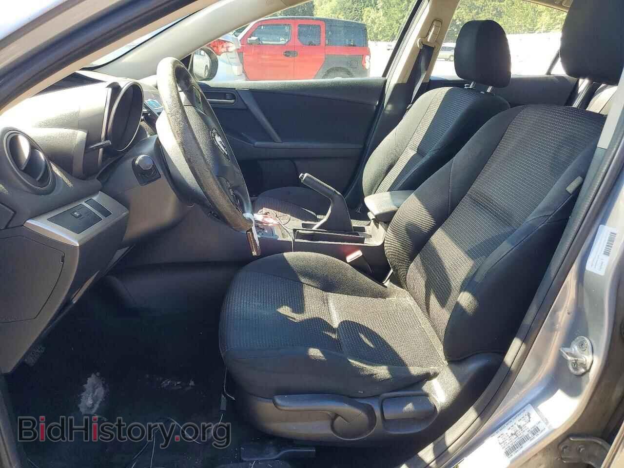 2013 MAZDA 3 - VIN: JM1BL1U72D1708084 - Photo 7