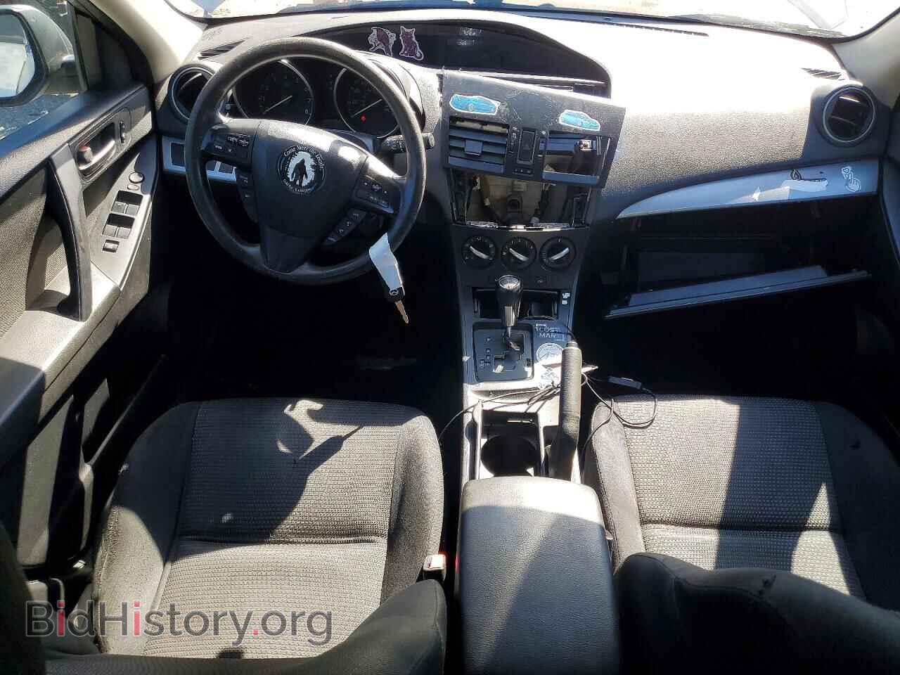 2013 MAZDA 3 - VIN: JM1BL1U72D1708084 - Photo 8
