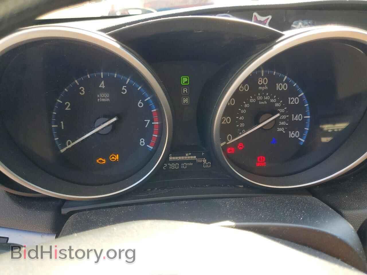 2013 MAZDA 3 - VIN: JM1BL1U72D1708084 - Photo 9