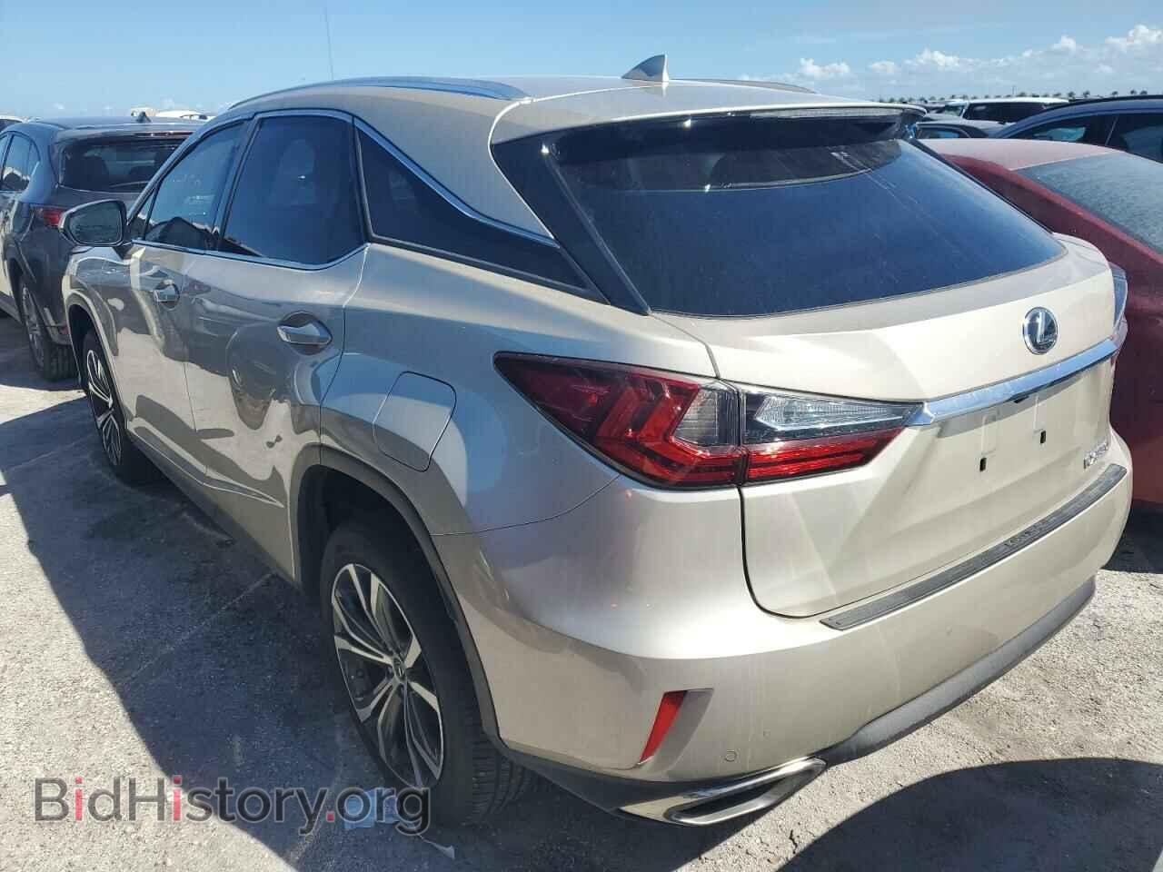 2019 LEXUS RX350 - VIN: 2T2ZZMCA7KC145890 - Фото 3