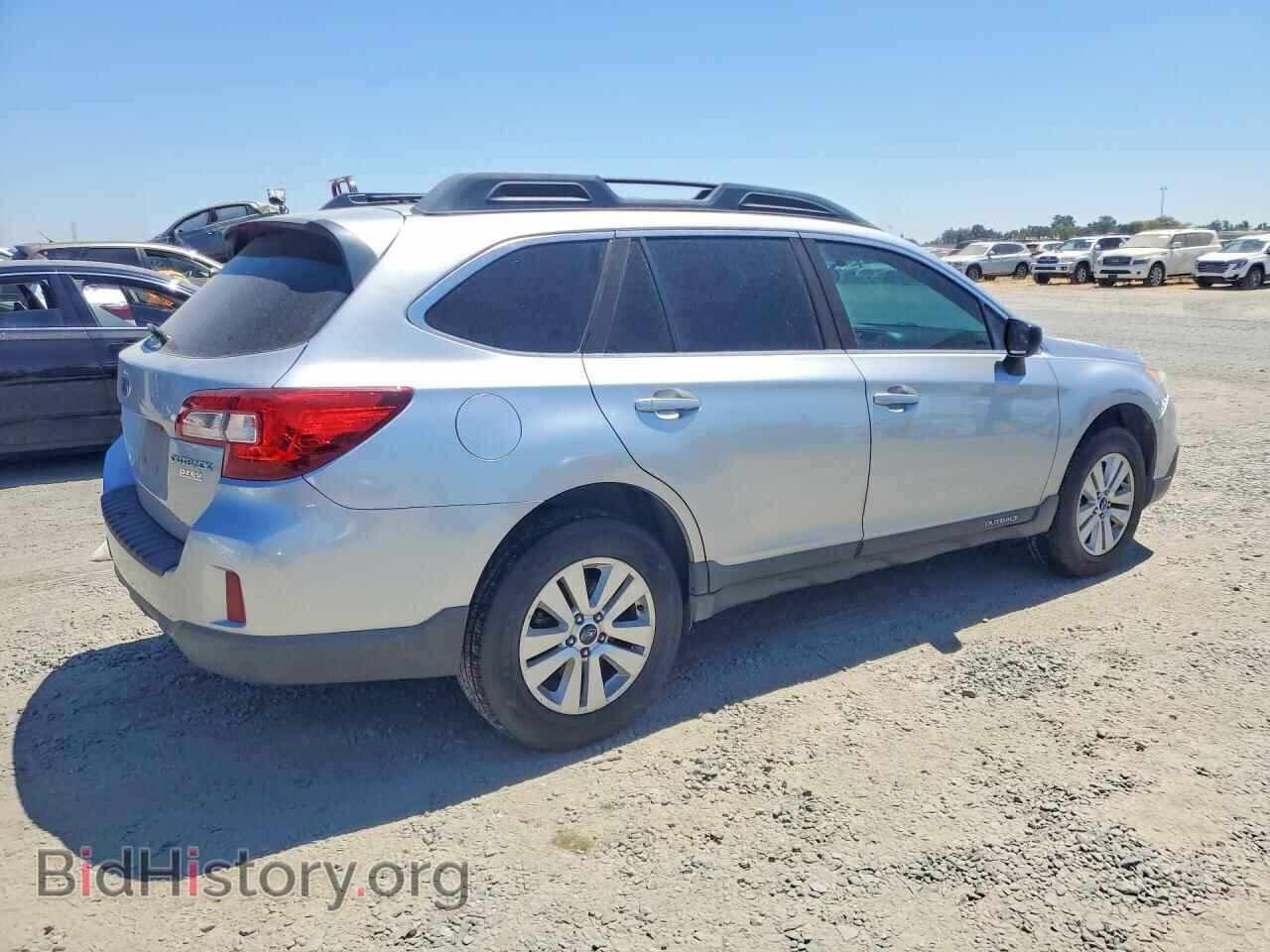 2017 SUBARU OUTBACK - VIN: 4S4BSAAC4H3371024 - Photo 3